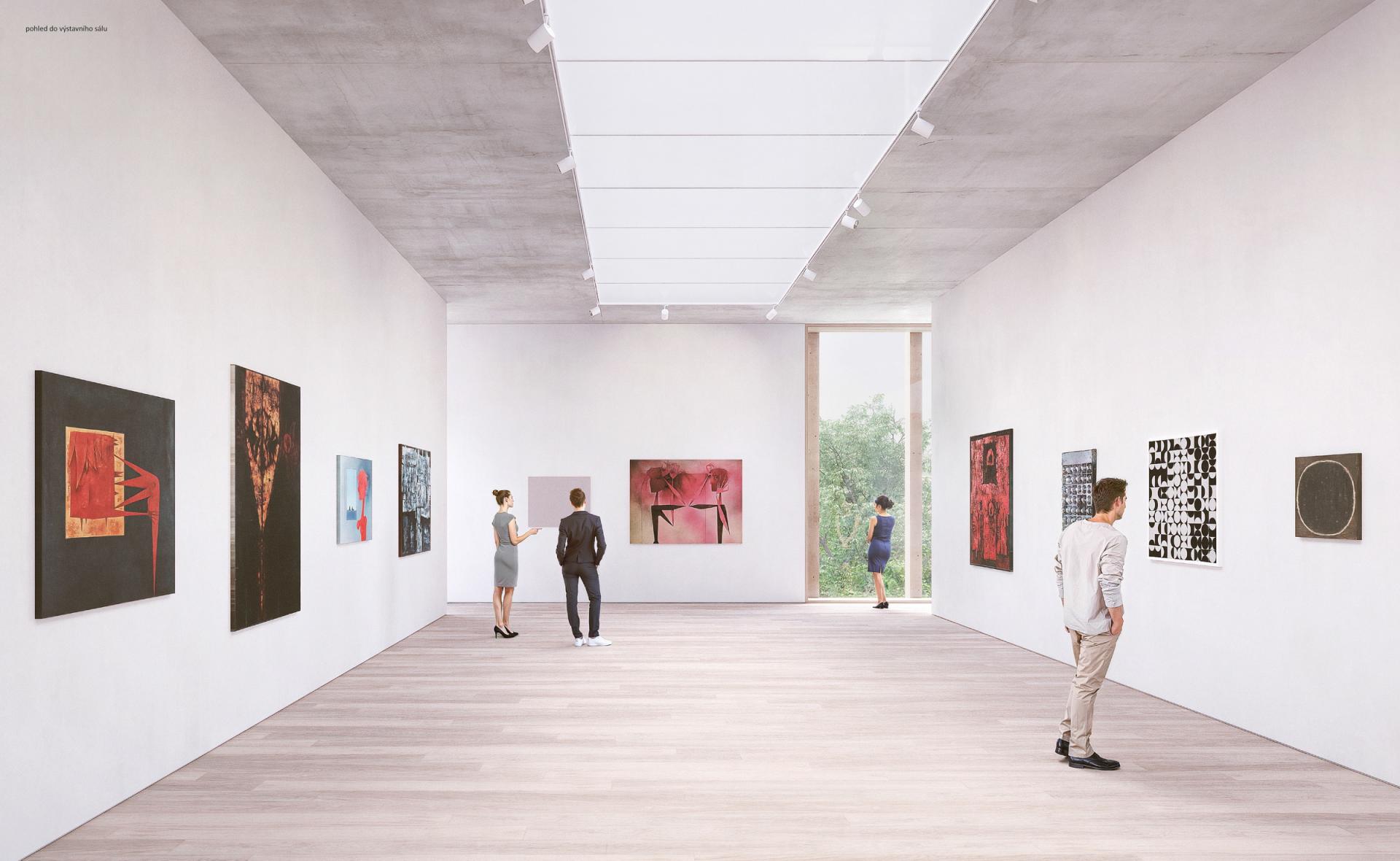 Alšova jihočeská galerie