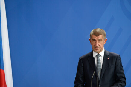 Andrej Babiš, politik
