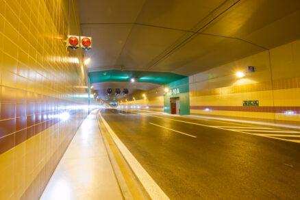 Tunel Blanka