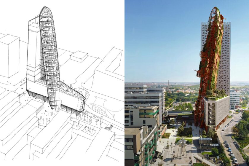 Top Tower