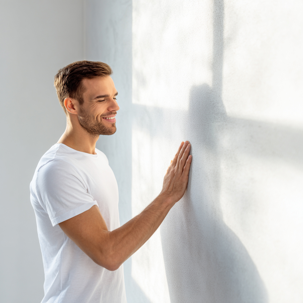 Použití omítek Baumit Klima pozitivně ovlivňuje naše zdraví a snižuje četnost respiračních potíží.
