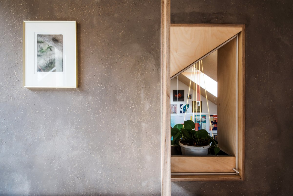 Rodinný dům v bývalé nouzové kolonii