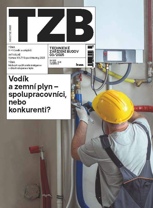 TZB HAUSTECHNIK 03/2025