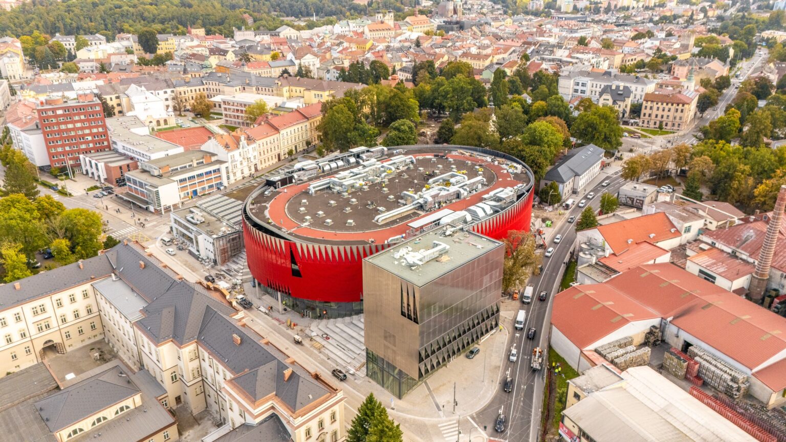 Horácká aréna