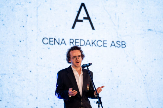 Matěj Beránek, JAGA