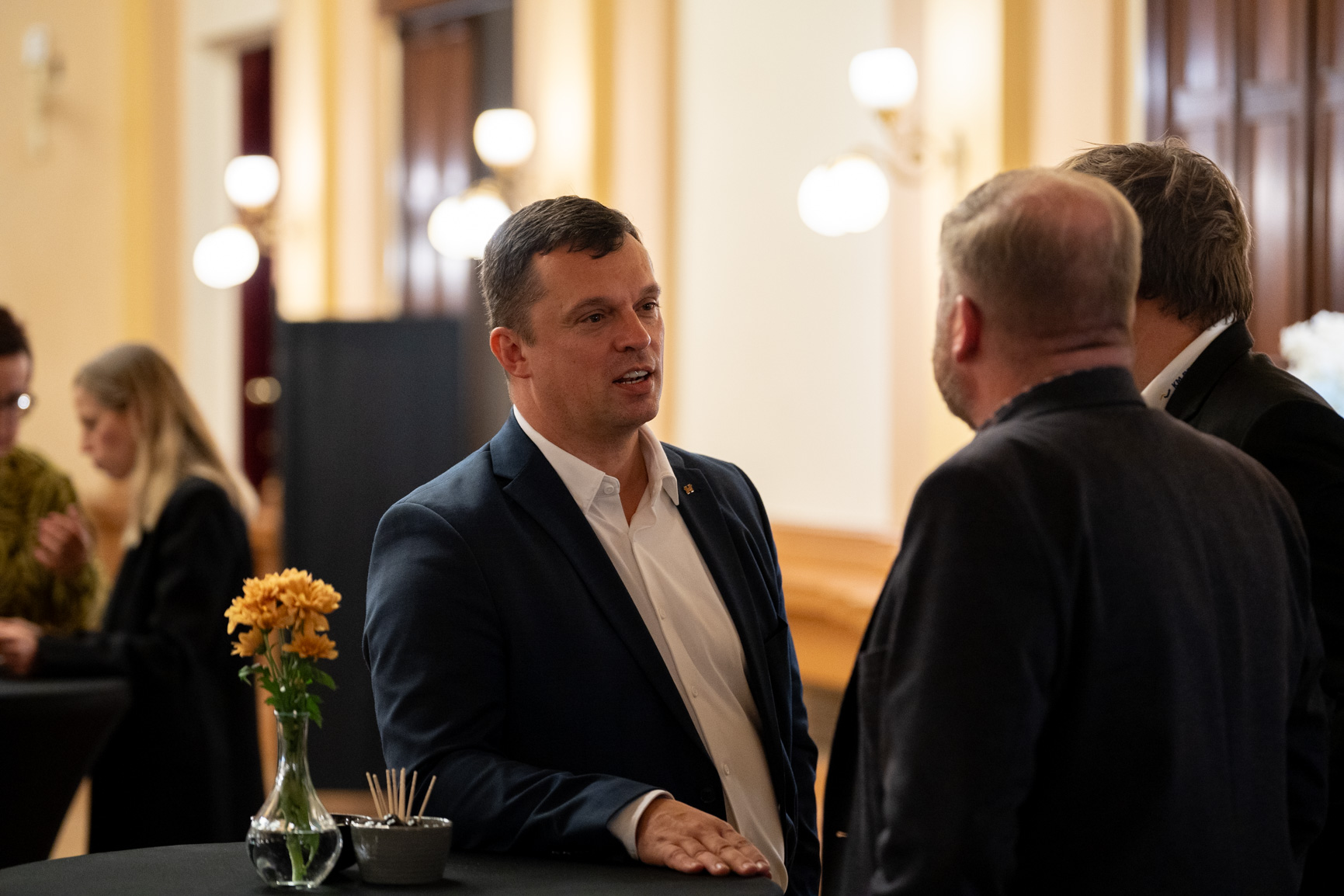 Petr Porubský, Heluz