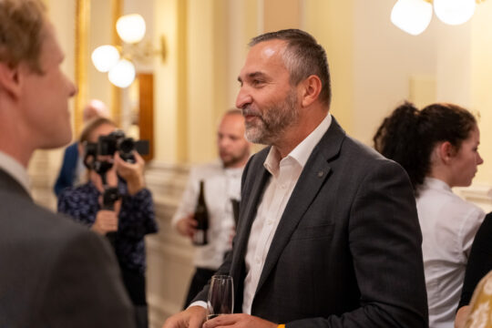 Petr Magda, Wienerberger cihlářský průmysl
