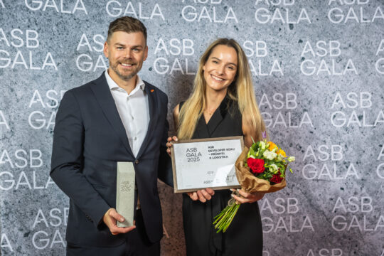 Michal Příb, Šárka Šachl, CTP Invest