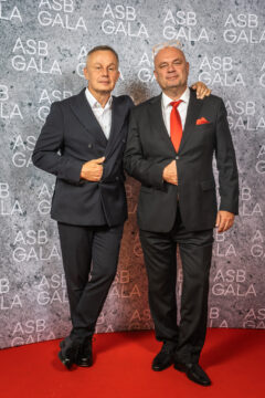 Ladislav Grebec, Hangrohe CS a Peter Halász, JAGA