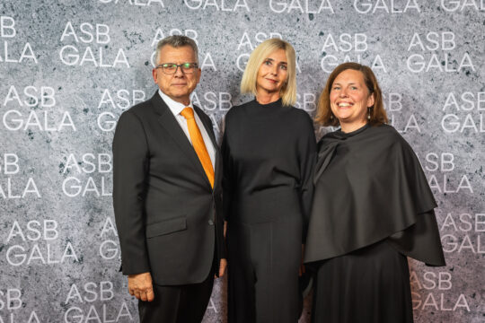 Jan Kasl, Dáša Mošnerová a Barbora Sedlářová, Česká komora architektů