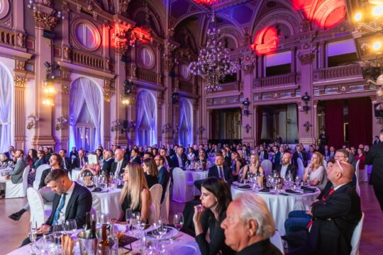 ASB Gala 2025, 14.10.2025
