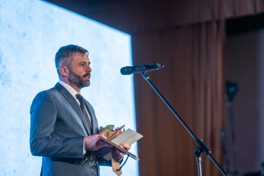Jakub Krenk, Skanska