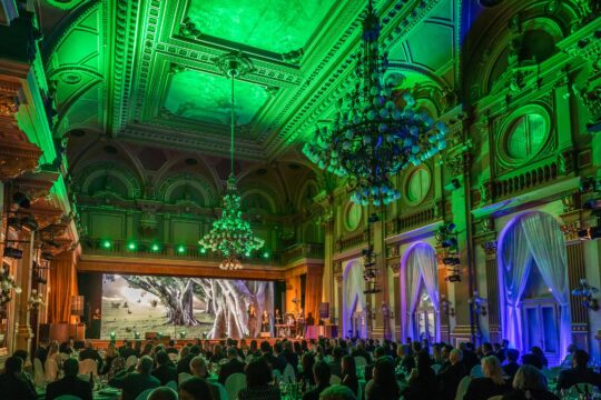 ASB Gala 2025, 14.10.2025