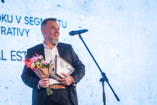 Martin Mafka, Penta Real Estate