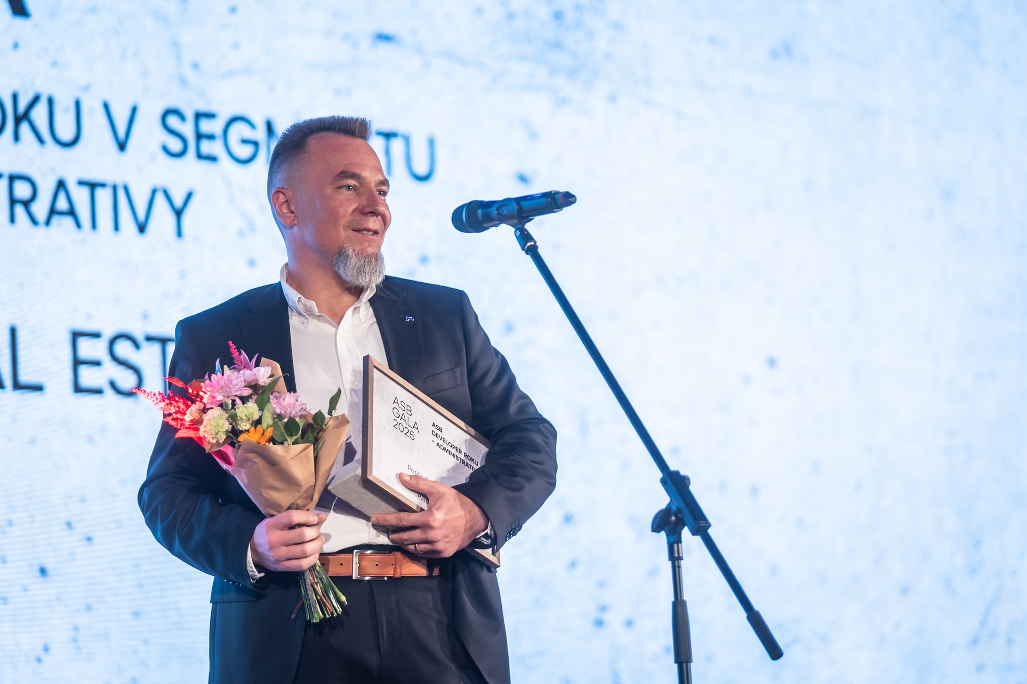 Martin Mafka, Penta Real Estate