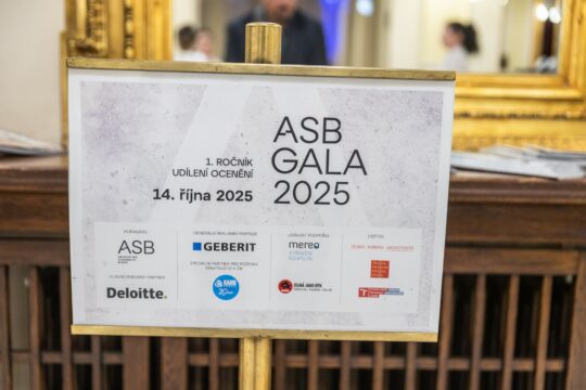ASB Gala 2025, 14.10.2025