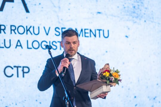 Michal Prib, CTP