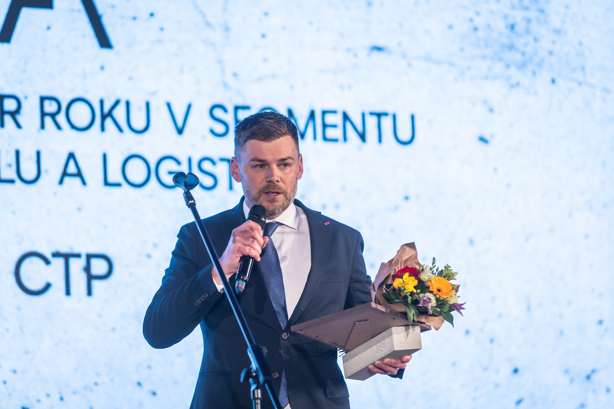 Michal Prib, CTP