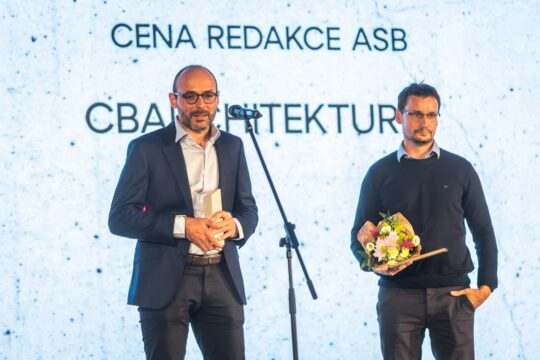 Tomáš Zdvihal a Miroslav Vodák, CBArchitektura