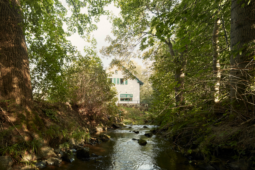 Rodinný dům Chřibská