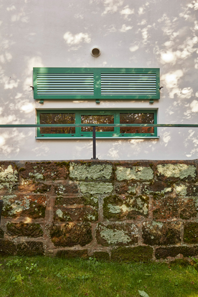 Rodinný dům Chřibská