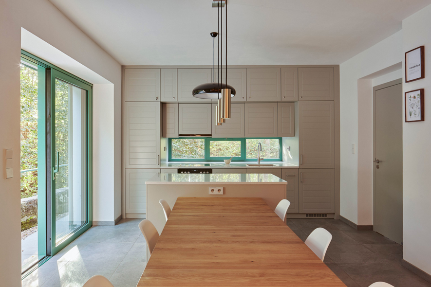 Rodinný dům Chřibská