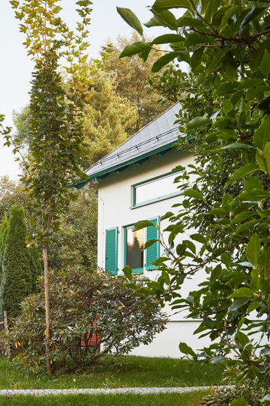 Rodinný dům Chřibská