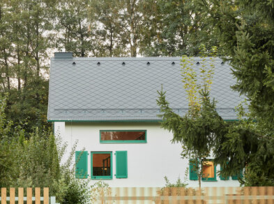 Rodinný dům Chřibská