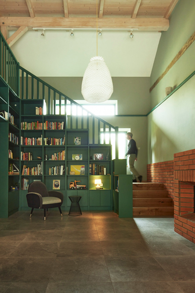 Rodinný dům Chřibská