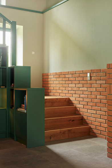 Rodinný dům Chřibská