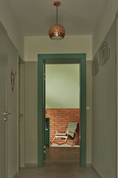 Rodinný dům Chřibská