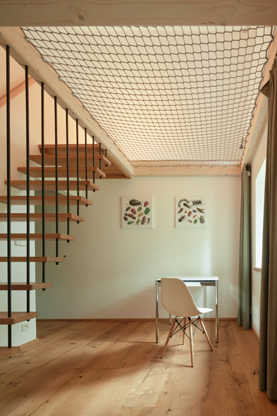 Rodinný dům Chřibská