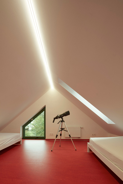 Rodinný dům Chřibská