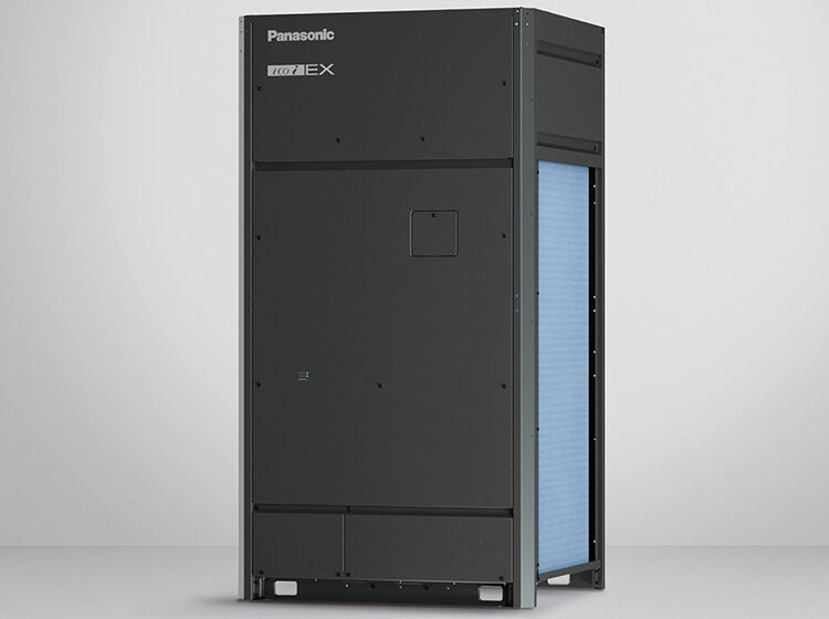VRF jednotka Panasonic ECOi EX MZ1