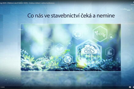 Xella Dialog 2025 Co nás ve stavebnictví čeká a nemine
