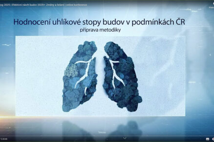 Xella Dialog 2025 hodnocení uhlíkové stopy v podmínkách ČR