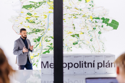 Metropolitní plán