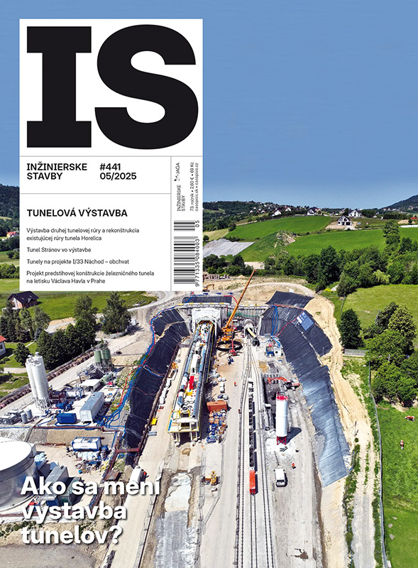 Inženýrské stavby 05/2025