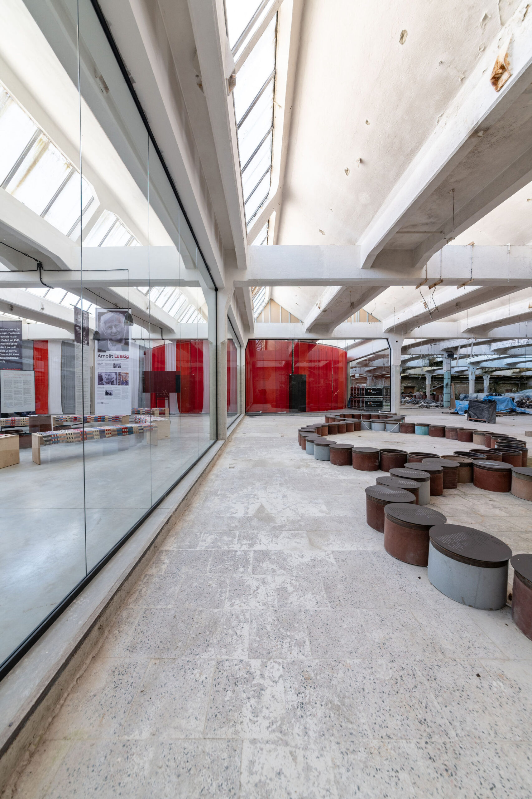 izos schindlerova archa ©jirihlousekphoto 2797