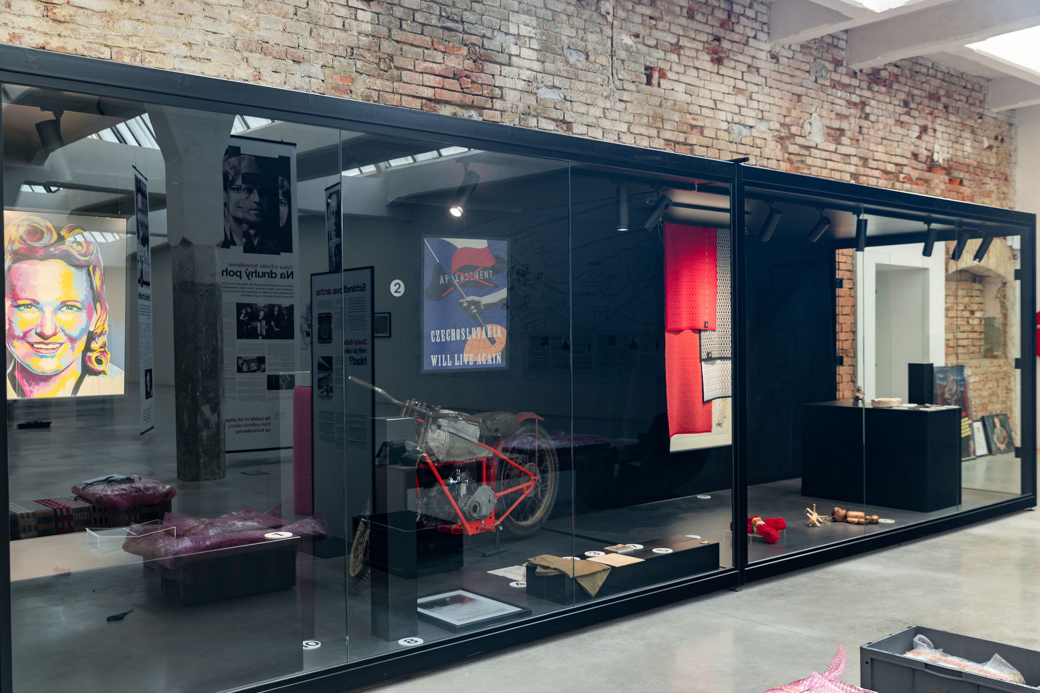 izos schindlerova archa ©jirihlousekphoto 2824