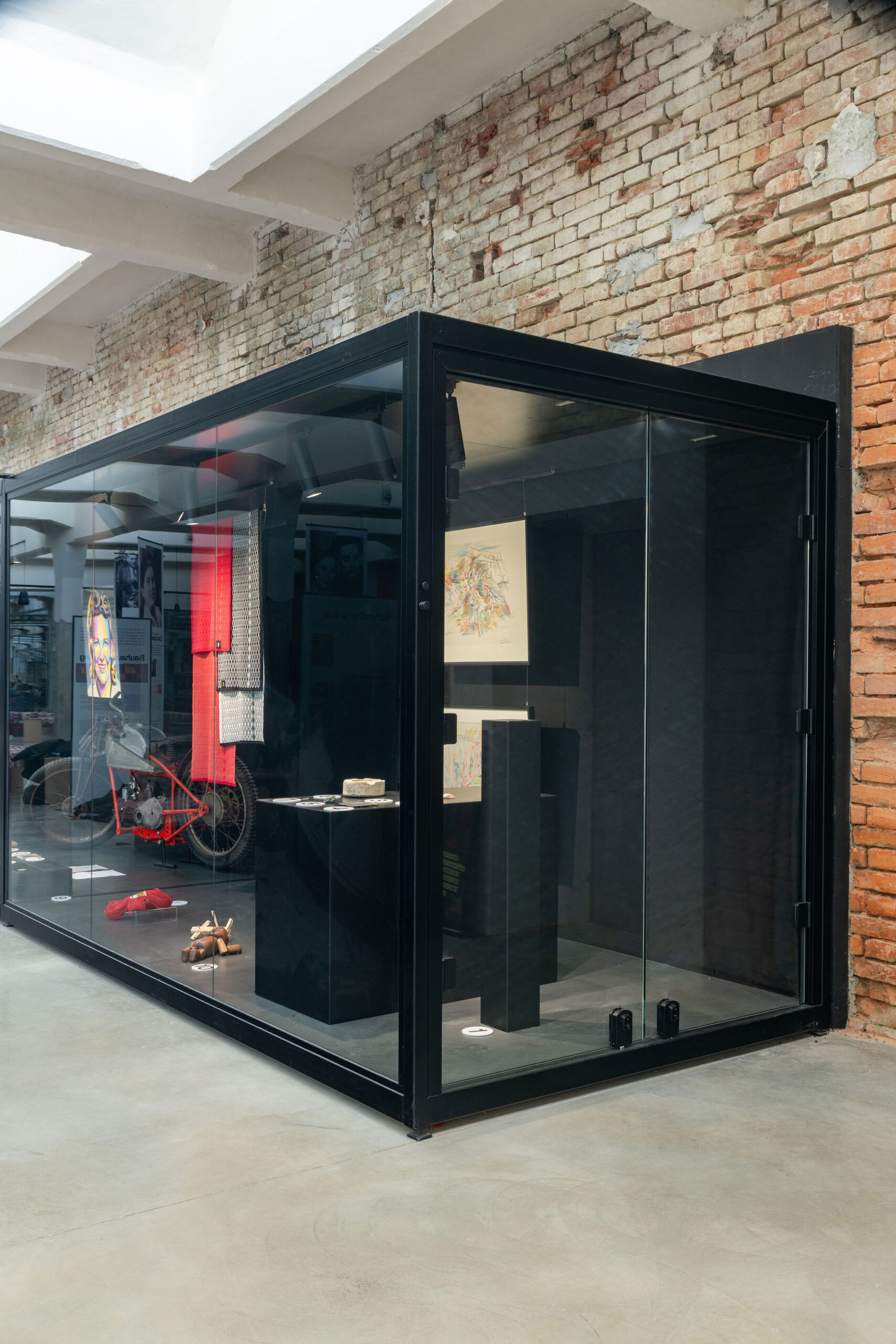 izos schindlerova archa ©jirihlousekphoto 2829