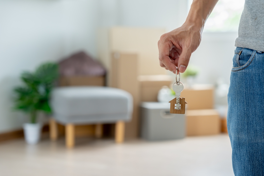 stěhování bydlení