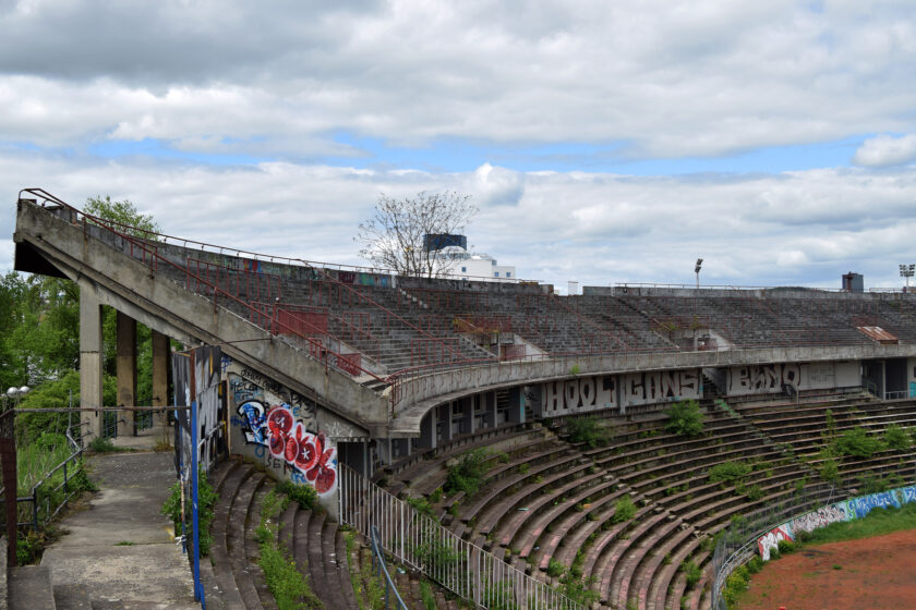 Stadion Za Lužánkami