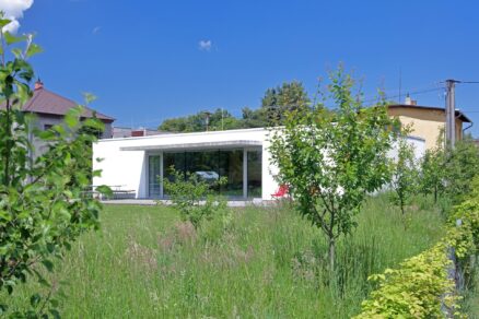 Rodinný dům Polanka nad Odrou