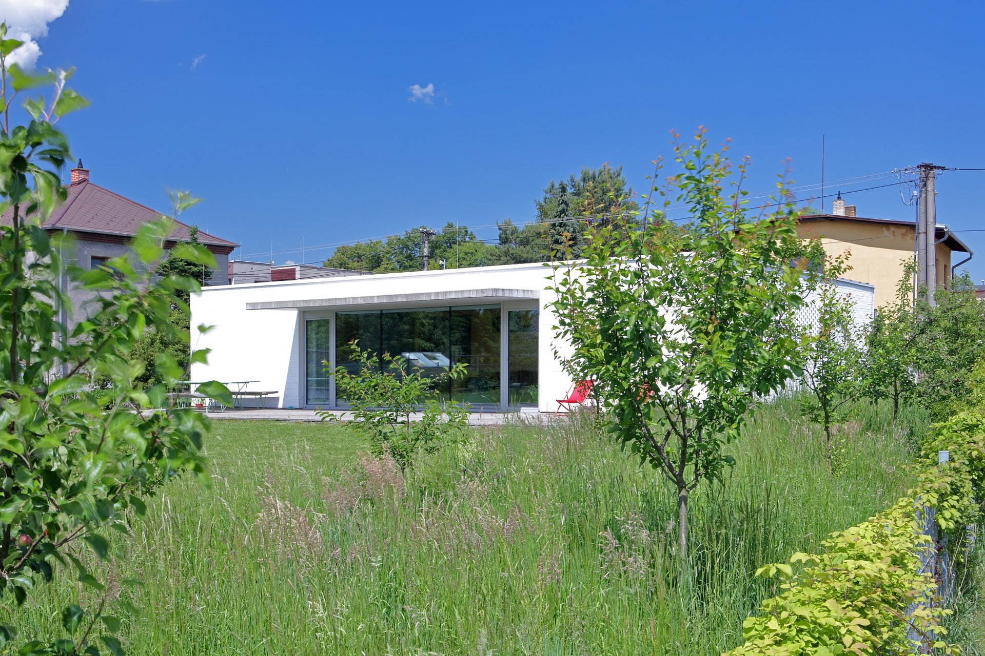 Rodinný dům Polanka nad Odrou