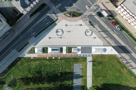 Brána do Borského parku