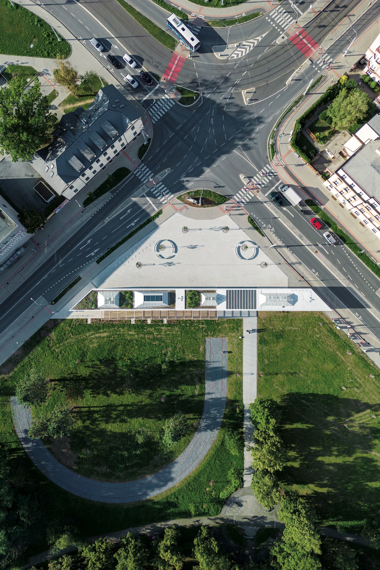 Brána do Borského parku