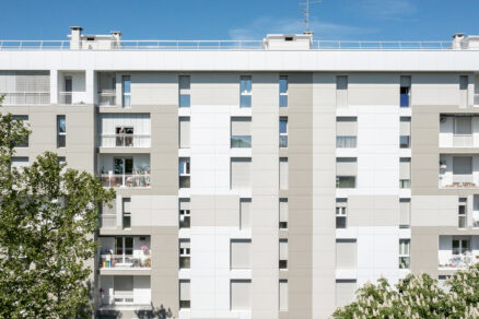 Bytové domy Reggio Emilia