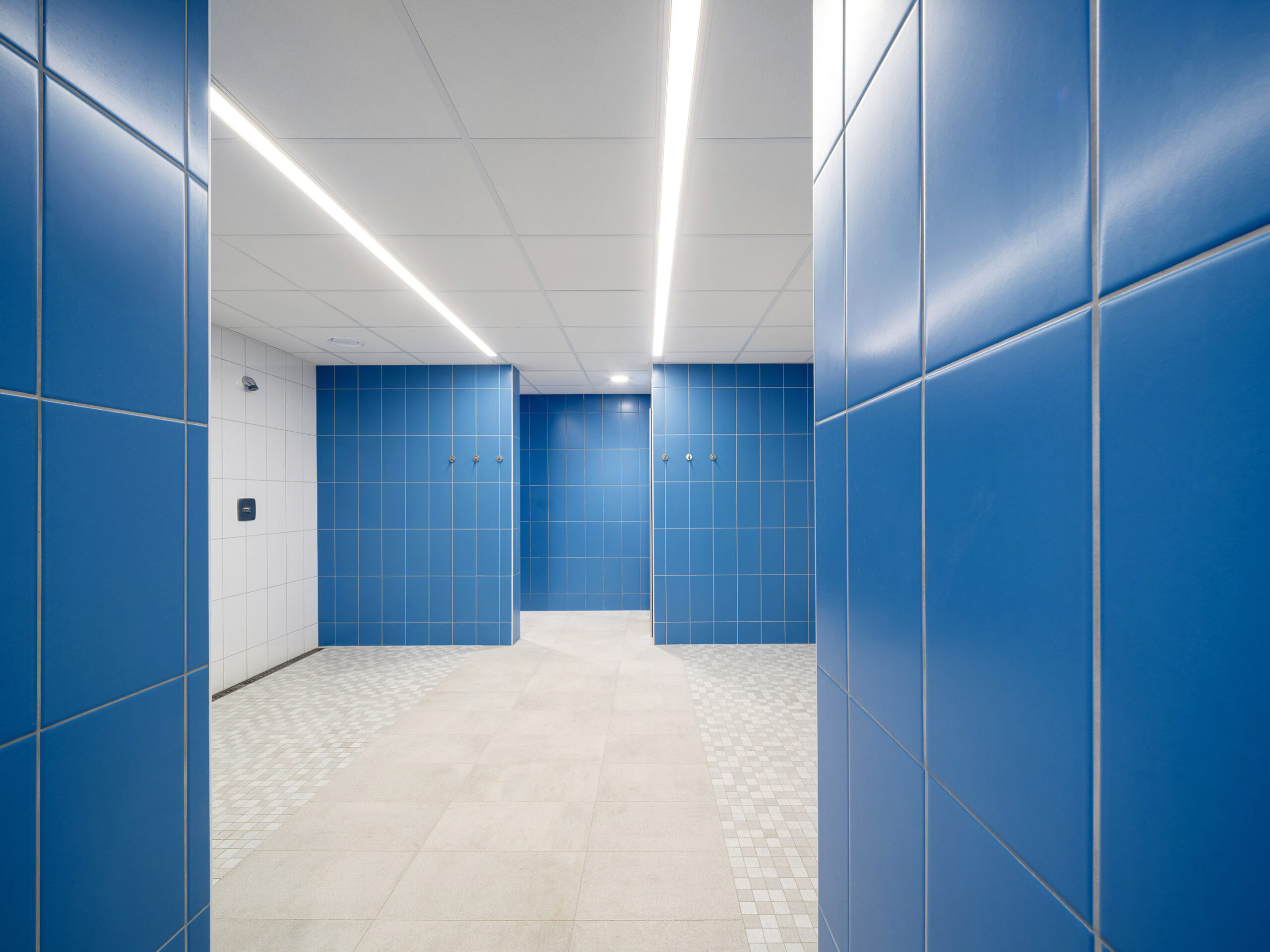 Krytý plavecký bazén ve Svitavách