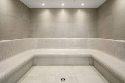 Krytý plavecký bazén ve Svitavách